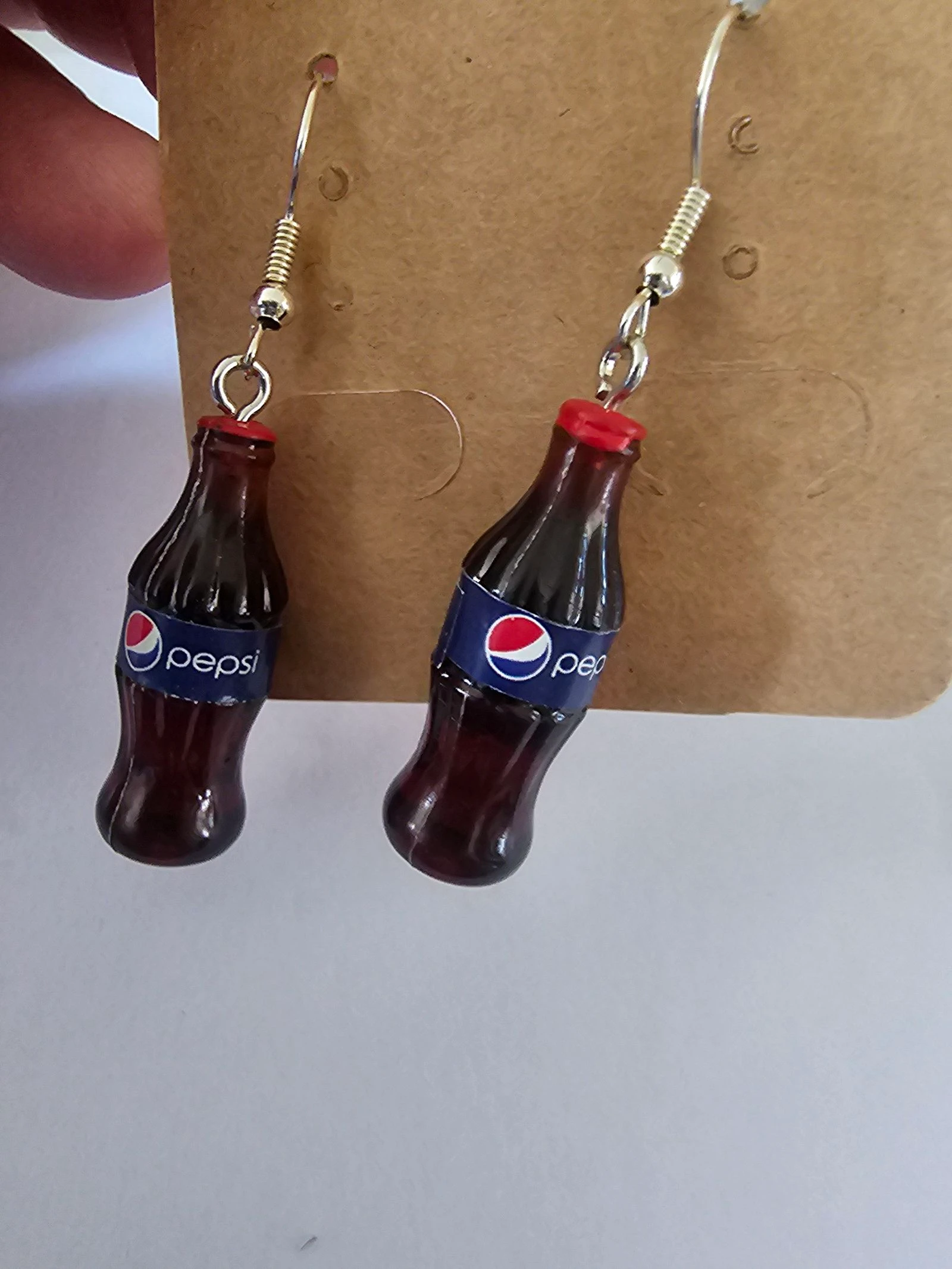 Brincos pepsi – photo 2